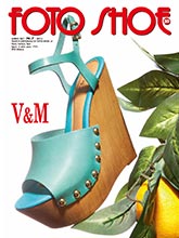 《FOTO SHOE》意大利专业鞋款书籍2013年09月号
